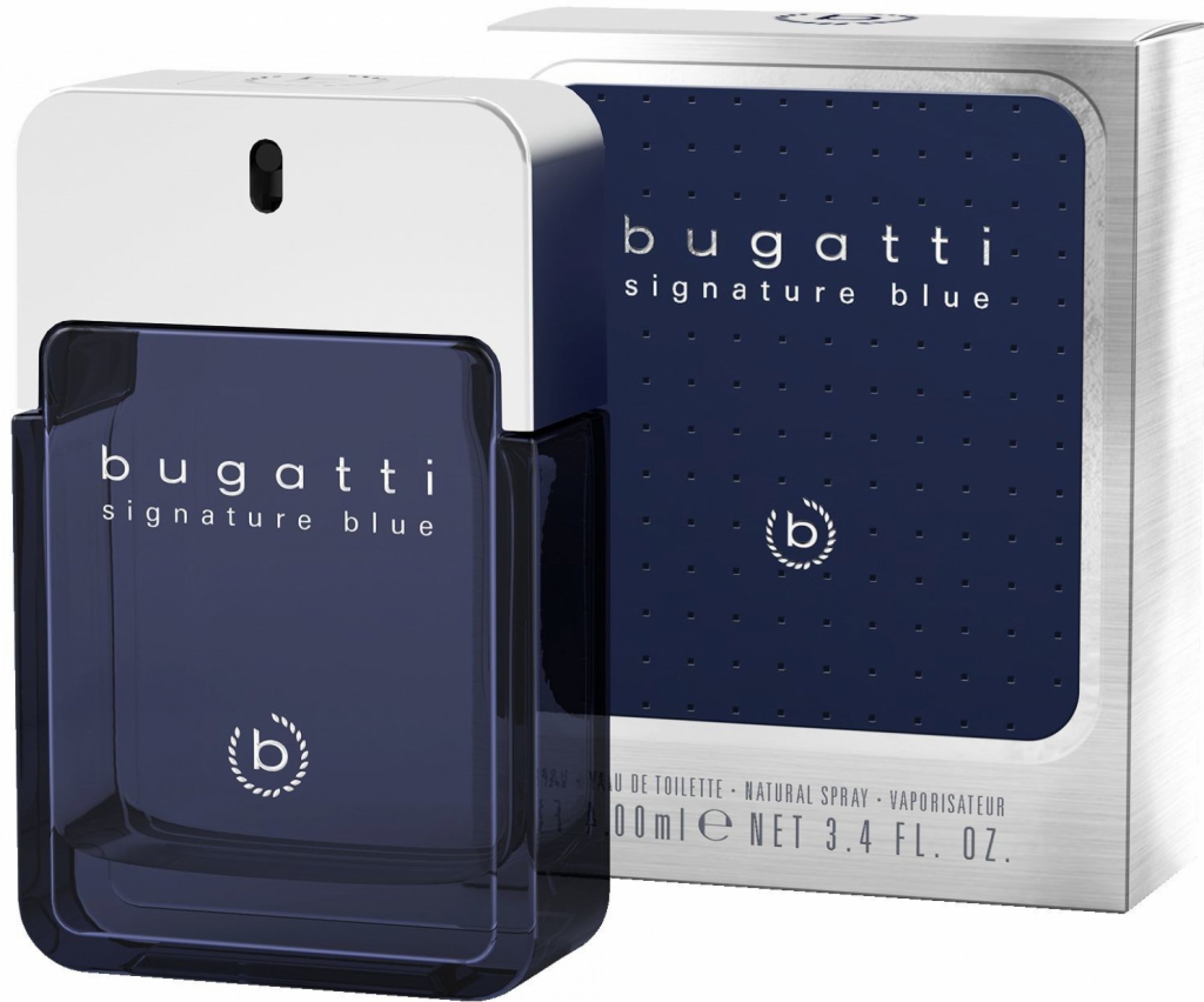 Toaletní voda pánská Bugatti