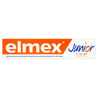 Pasta na zuby Junior Elmex