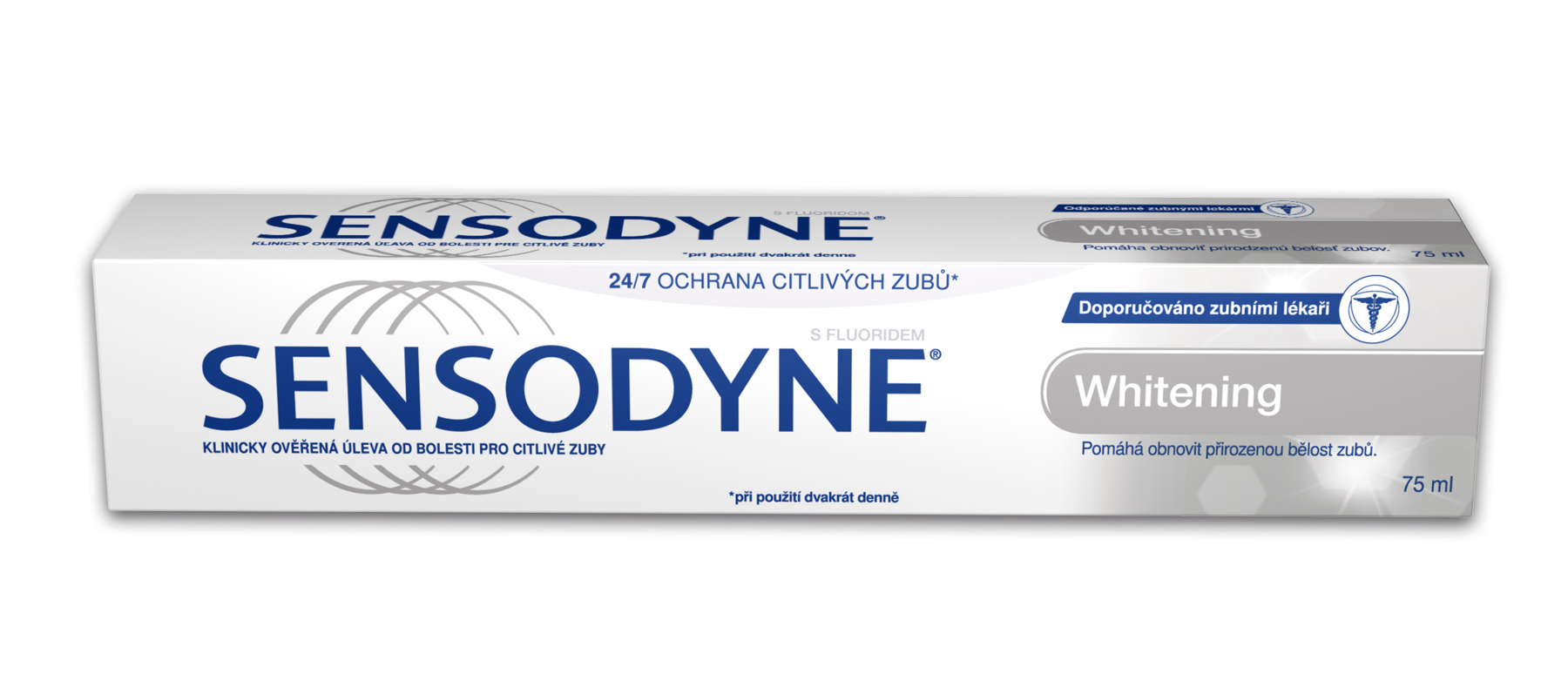 Pasta na zuby Whitening Sensodyne