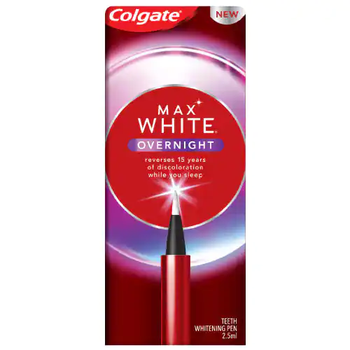 Zubní pero bělicí Max White Colgate
