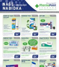 Akční leták PharmaPoint  B