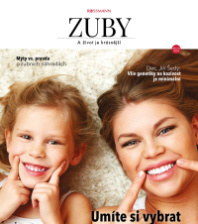 Akční leták ROSSMANN magazín Life - Zuby