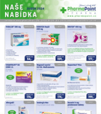 Akční leták PharmaPoint  B