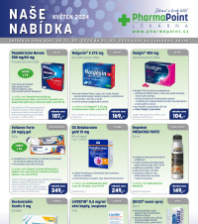 Akční leták PharmaPoint  A