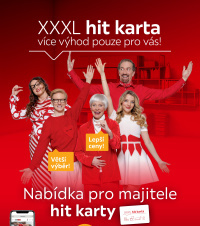 Akční leták XXXLutz  - Hit karta