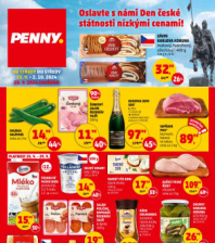 Akční leták Penny Market 