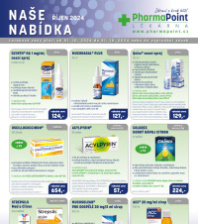 Akční leták PharmaPoint  A