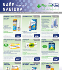 Akční leták PharmaPoint  B