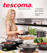 Akční leták Tescoma katalog - Podzim/zima