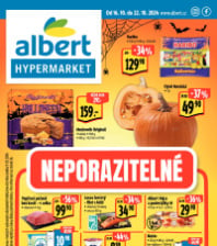 Akční leták Albert Hypermarket 