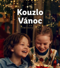 Akční leták Lidl  - Kouzlo Vánoc