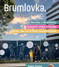 Akční leták eBrumlovka magazín - Podzim/zima