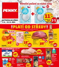 Akční leták Penny Market 