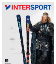 Akční leták Intersport 