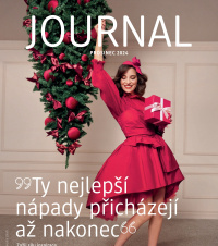 Akční leták dm drogerie  - journal