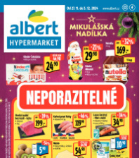 Akční leták Albert Hypermarket 