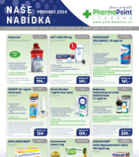 Akční leták PharmaPoint  A