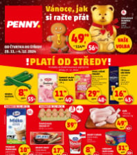 Akční leták Penny Market 