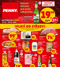 Akční leták Penny Market 