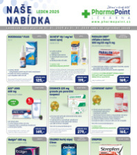 Akční leták PharmaPoint  A