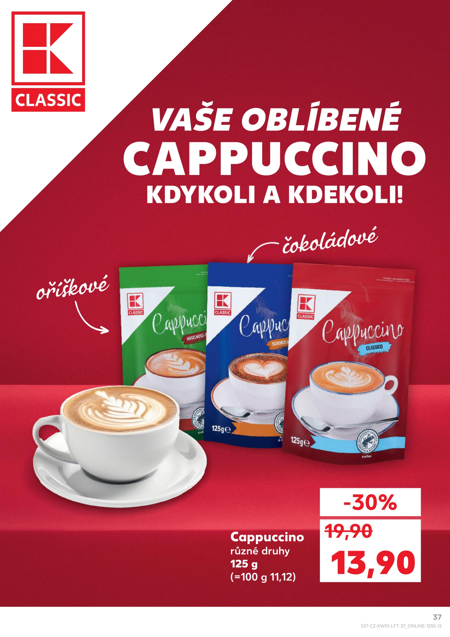 Kaufland leták Jablonec nad Nisou, Jateční od 2. 1. | Kupi.cz