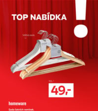 Akční leták XXXLutz  - Top nabídka! Homeware