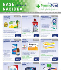 Akční leták PharmaPoint  A