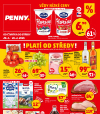 Akční leták Penny Market 