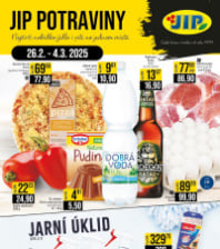 Akční leták JIP  CC Cash & Carry