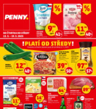 Akční leták Penny Market 