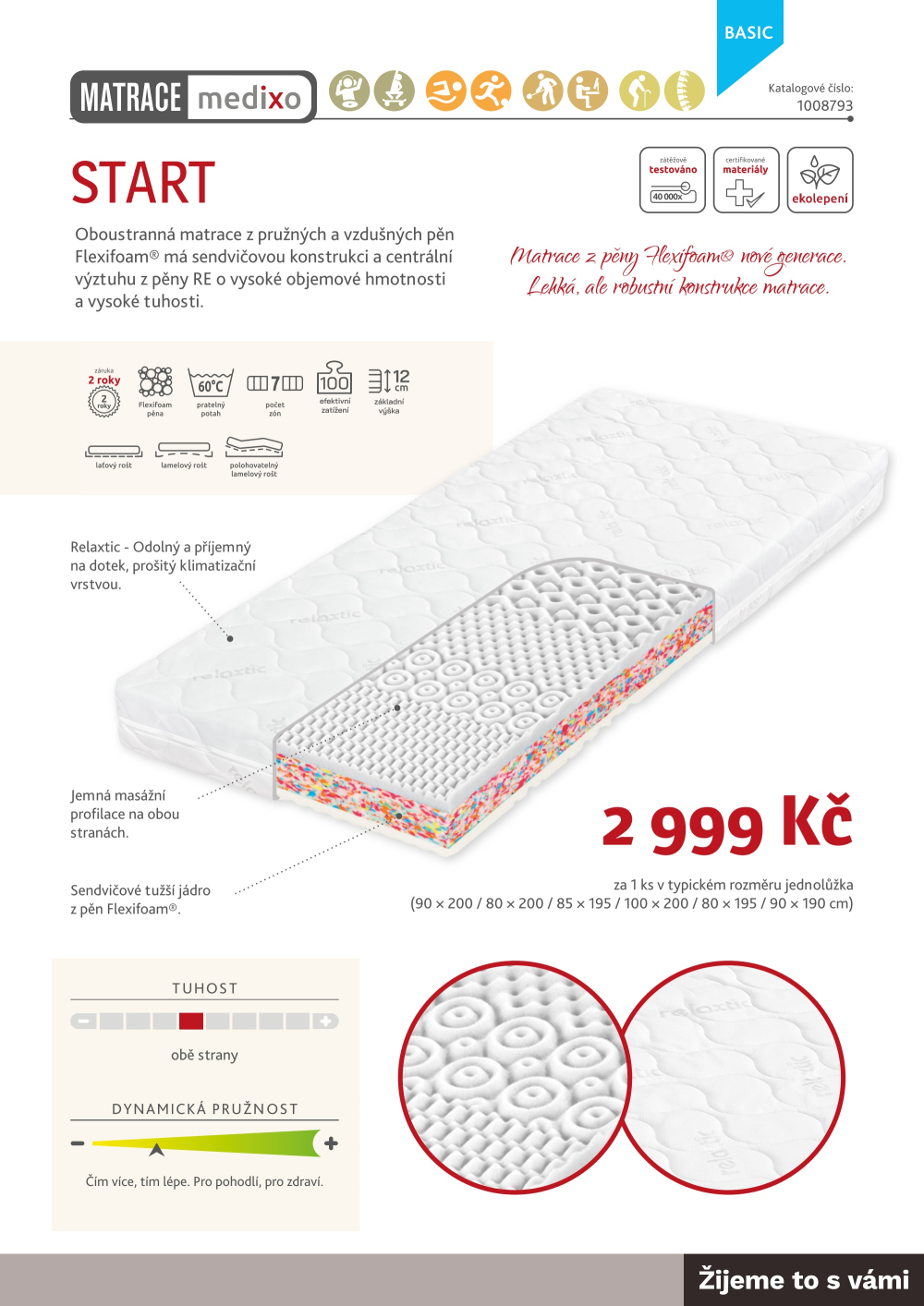 Leták ASKO NÁBYTEK leták - Nakažlivě dobrý spánek - strana 27