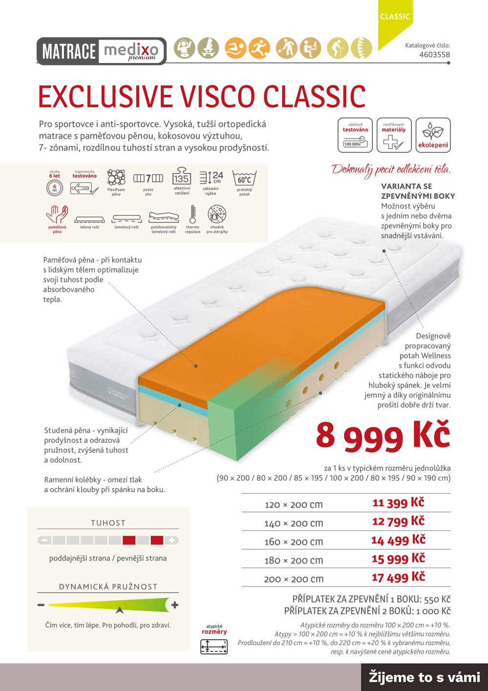 Leták ASKO NÁBYTEK leták - Nakažlivě dobrý spánek - strana 37