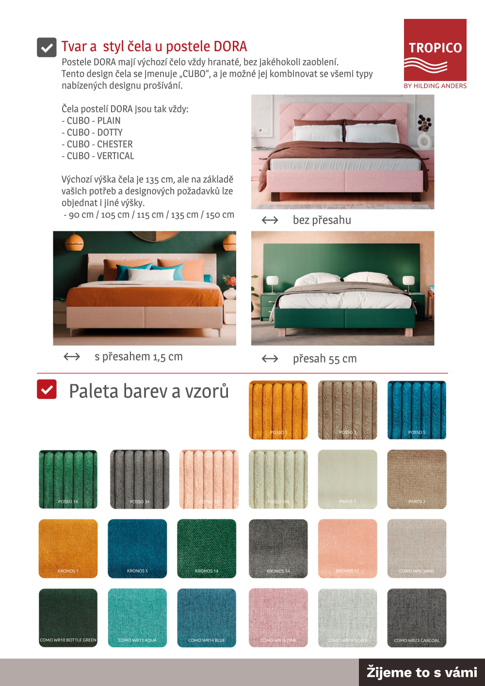 Leták ASKO NÁBYTEK leták - Nakažlivě dobrý spánek - strana 51