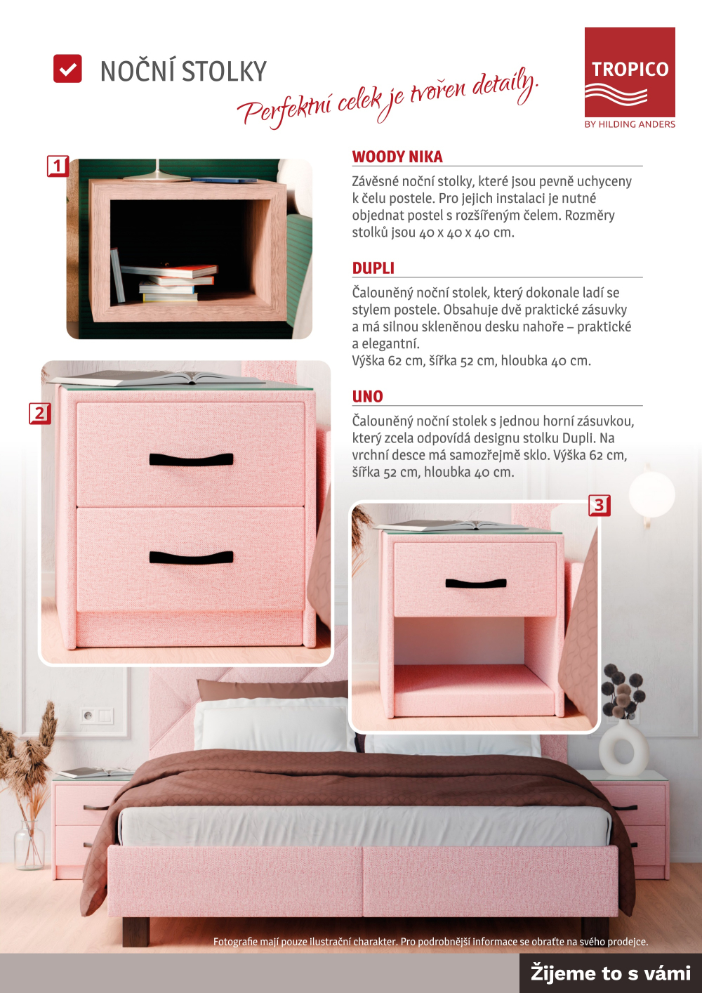 Leták ASKO NÁBYTEK leták - Nakažlivě dobrý spánek - strana 53