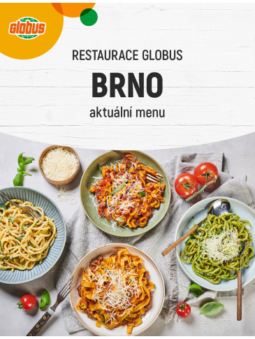 Globus restaurace - Brno