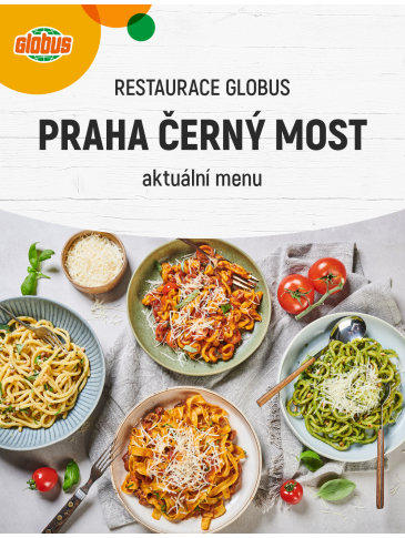Globus restaurace - Praha Černý Most