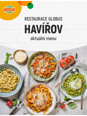 Globus restaurace - Havířov