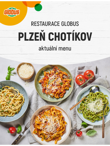 Globus restaurace - Chotíkov