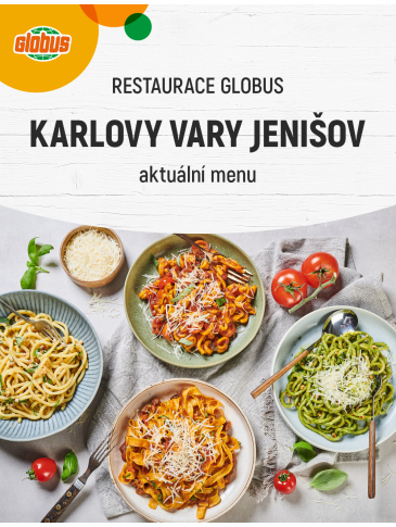 Globus restaurace - Jenišov