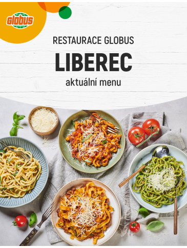 Globus restaurace - Liberec