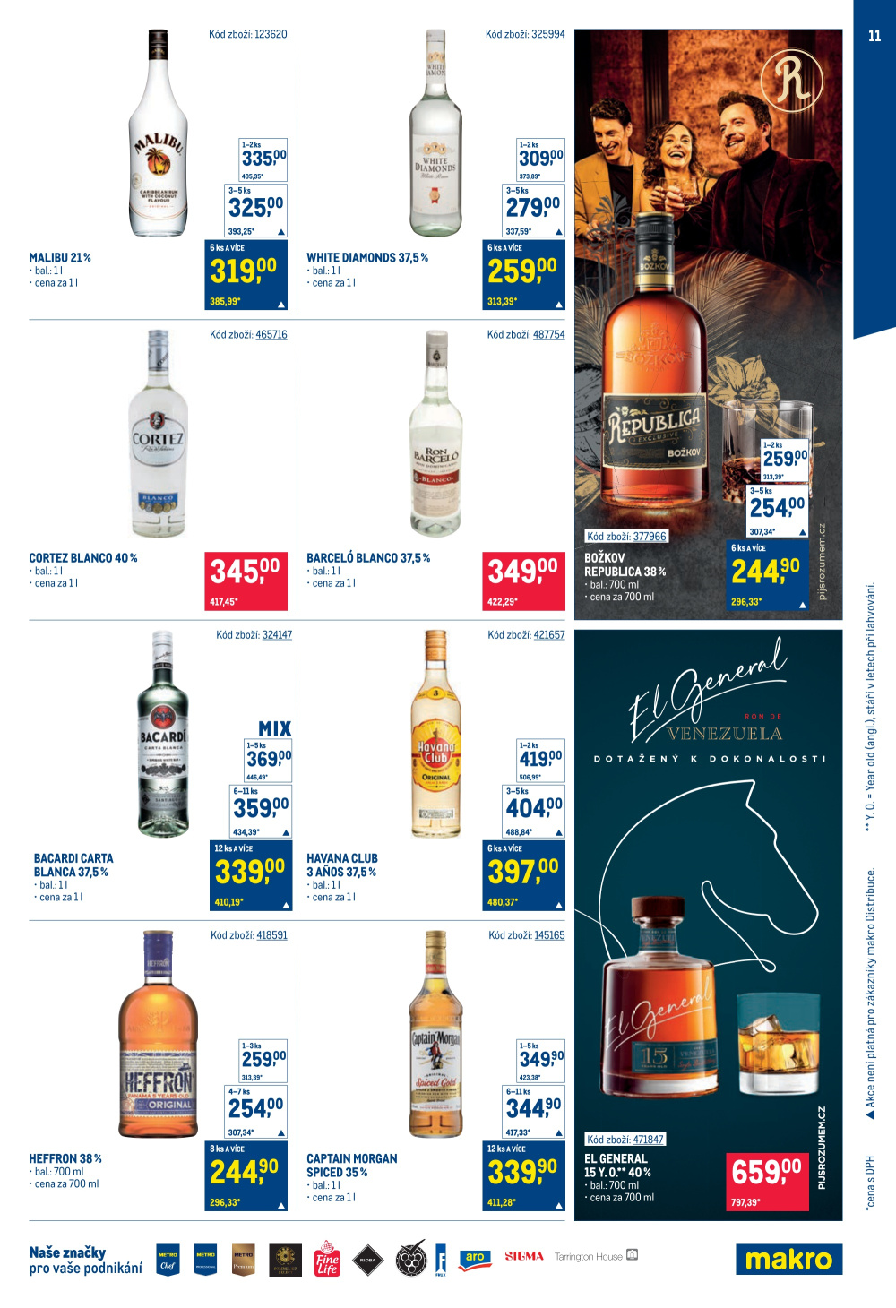 Leták Makro leták - Bar - strana 11