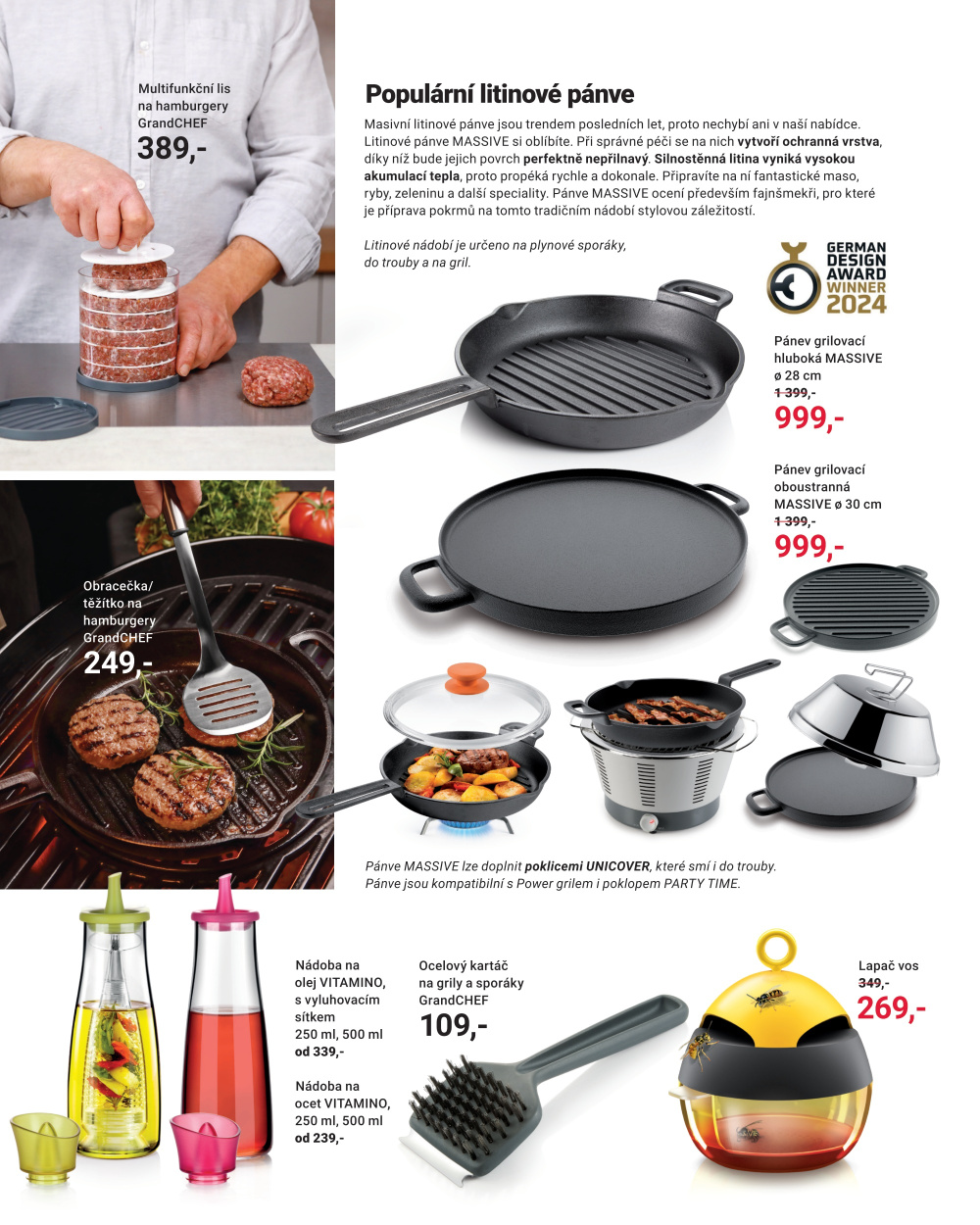 Leták Tescoma katalog - Léto - strana 13