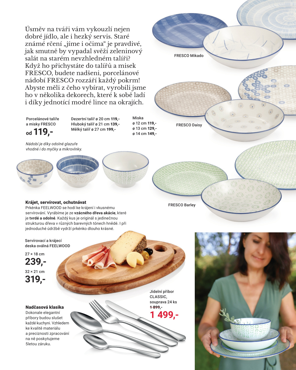 Leták Tescoma katalog - Léto - strana 19