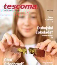 Akční leták Tescoma katalog - Léto