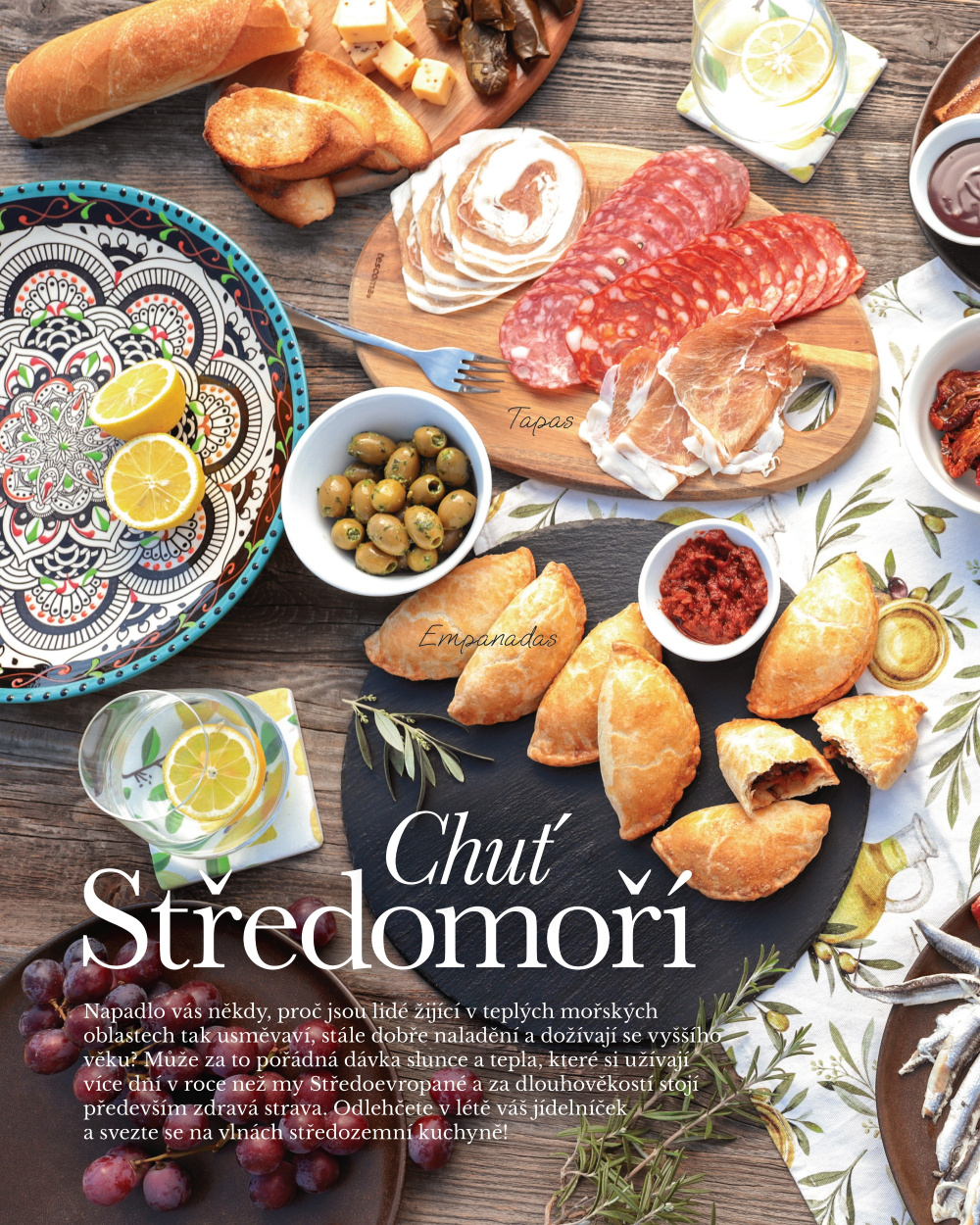 Leták Tescoma katalog - Léto - strana 22