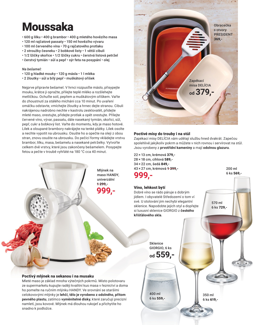 Leták Tescoma katalog - Léto - strana 25