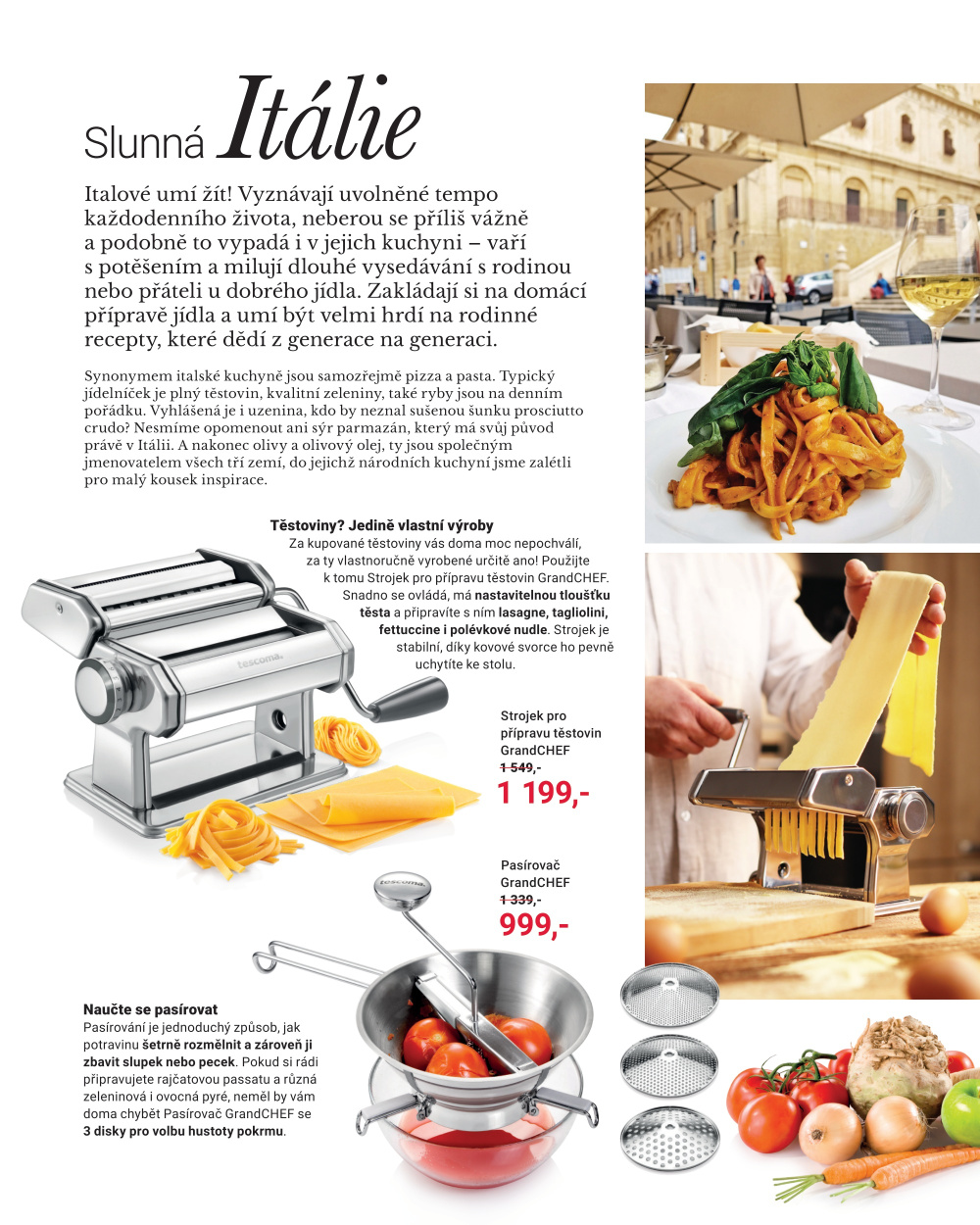 Leták Tescoma katalog - Léto - strana 26