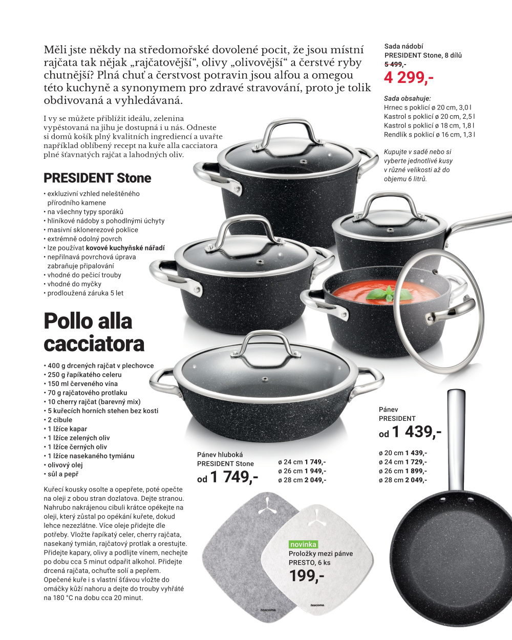 Leták Tescoma katalog - Léto - strana 27