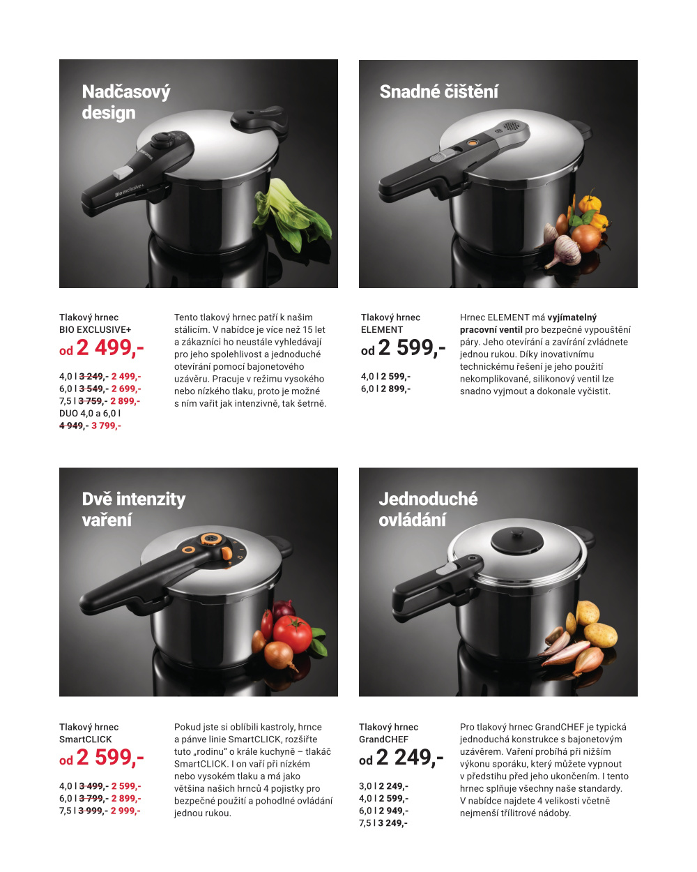 Leták Tescoma katalog - Léto - strana 29