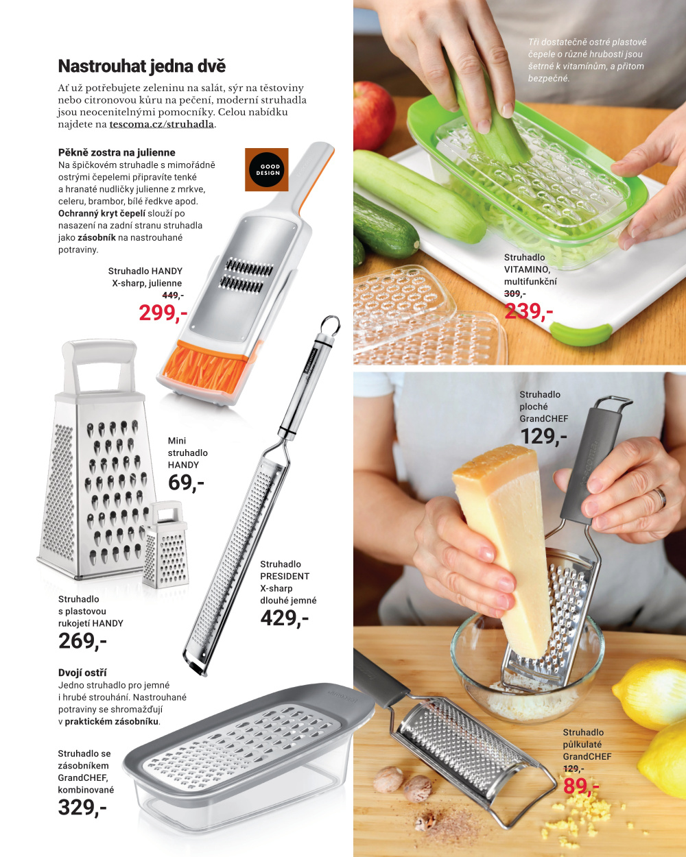 Leták Tescoma katalog - Léto - strana 30